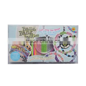 Girl Fashion DIY Best Friend Bands Toy for Kids thumbnail-2