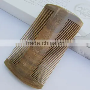 Wholesale 100% Handmade Palo Santo Beard Combs for Men thumbnail-4