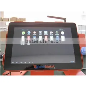 9 Inch Wifi Advertising LED Display Excellent Quality Advantage Price China Manufacturer Wireless Lcd thumbnail-6