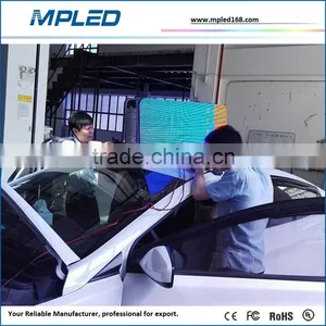 WI-FI Control p5 Taxi Led Display Good Quality Brandy thumbnail-3