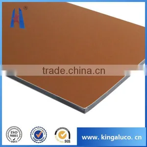 PE Strength Resistant Composite Plastic Panel thumbnail-1