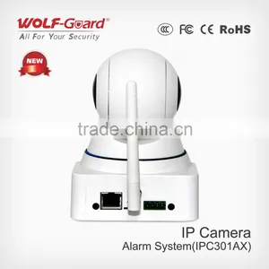 3g Android Camera P2p ip Gsm With Mic and Speaker Support 128G TF Card thumbnail-2