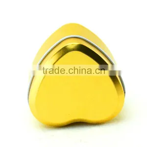 Small Storage Containers Tinplate Box,chocolate Heart Gift Box,valentine's Day Gifts Tin Boxes thumbnail-2