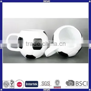 China Made White Customized Ceramic Cup thumbnail-1