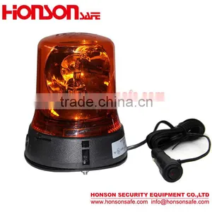 ECE R10 Amber Rotator Halogen Strobe Warning Beacon TR-702 thumbnail-1