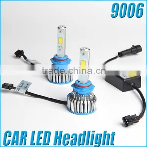 Hot Sale !! 3000LM 30W Led Car Crystal Head Lights h1 h3 h4 h7 h8 h9 H11 Led Car Flood Light 30w Bulbs thumbnail-1