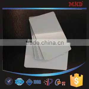 MDC199 Hot Sale Plastic Printable Ntag203 White Blank NFC Card thumbnail-4