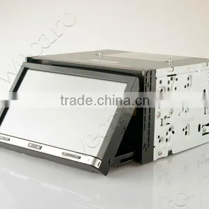Car Dvd Player tv Tuner With Wifi 3G USB Host GPS 1080P BT IPOD thumbnail-3