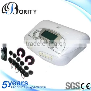 New Products on China Market Electrotherapy Electric Muscle Stimulator Weight Loss Made in China thumbnail-1