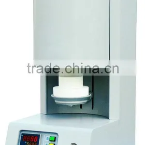 YIFAN High Quality Lab Electric Bottom Loading Mini Furnace YF-1700BL thumbnail-1