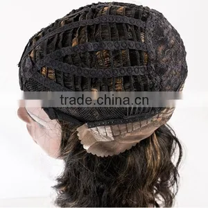 Expensive 100% Real India Hair Human Wigs Wholesale China Indian Human Hair Wigs Inches Malaysian Hair Human Hair Lace Wigs thumbnail-5