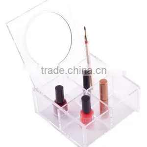 Acrylic Cosmetic Box thumbnail-1