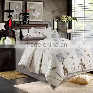 Wholesale Fresh Color Bedding Set for Adults thumbnail-5
