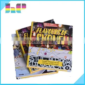City Hardcover Magazine Printing in China thumbnail-3