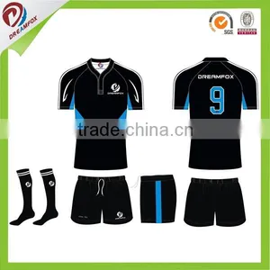 Colourful Custom Rugby Jersey Cheap Custom Rugby Jersey Wholesale thumbnail-4
