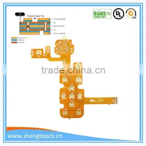 LED Lighting Equipment OEM Flex Pcb Prototype thumbnail-2