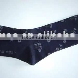 Ladies' Jacquard Crew Sock thumbnail-1