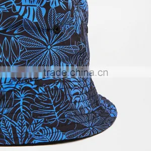 Custommize Unisex Printed Polyester Bucket Hat thumbnail-3