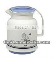 0.3L Plastic Vacuum FLask With Flower (V-H10103) thumbnail-1