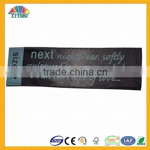 Woven Clothing Labels thumbnail-3