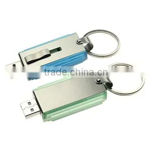 Hotselling Promotional USB, Metal USB Flash Memory 32gb thumbnail-3