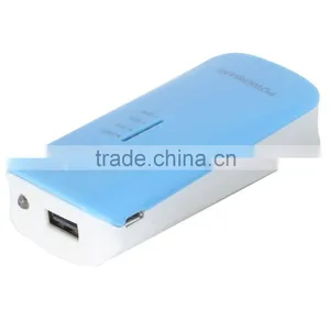 Portable Emergency Torch With Power Bank 5600mah thumbnail-4