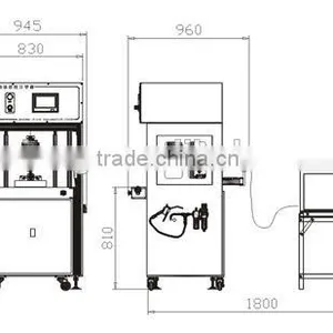 Best Price India Battery Making Machine Low Pressure Plastic Inject Injection Molding Moulding Machine Price Equipment India thumbnail-2
