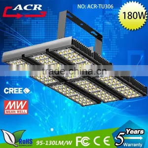 3 Year Warranty! Led Tunnel Light,USA Bridgelux Led, MW Driver, 150-300W thumbnail-1