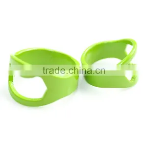Promotional Stainless Steel Finger Ring Bottle Opener thumbnail-1