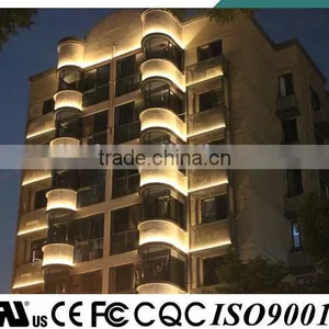 Waterproof RGB Led Wall Washer Light Building Facade Decoration thumbnail-2
