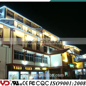 YD FCC CE CQC UL V-0 IP68 SMD LED RGB Exterior Energy-saving Fireproof Decoration LED Module Lights For Old Building thumbnail-1