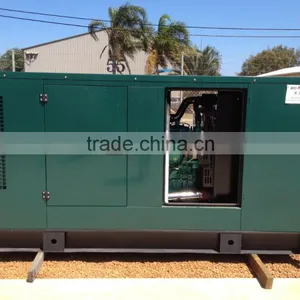 125kva 150kva 200kva 250kva Soundproof Standby Generator thumbnail-3