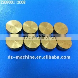 Brass Parts/brass Lamp Parts China/brass Turned Parts thumbnail-2