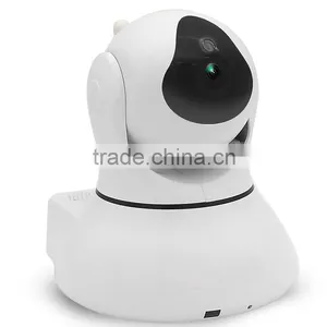 Pan and Tilt 720P IR CUT Home Security P2P Wifi IP Network Camera thumbnail-4