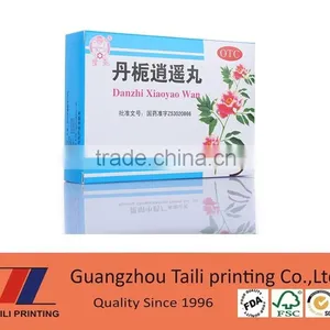 Customized Printing Paper Pharmaceuticals Paper Board Carton thumbnail-1