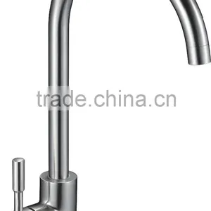 SSNA005 Deck Mounted Bridge Kitchen Faucets thumbnail-2