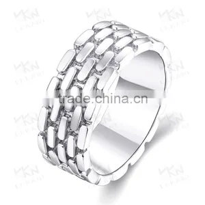 Gold Plated Streak Body Jewelry Ring 2015 thumbnail-5