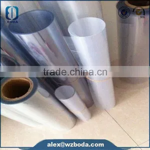 Pvc Laminated Super Clear Film 1mm in Rolls thumbnail-4