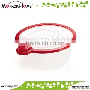 TPU+ABS Transparent Smart Lids thumbnail-1