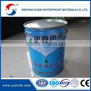 Concrete Waterproof Coating Polyurethane Waterproof Coating Roof Coating thumbnail-2