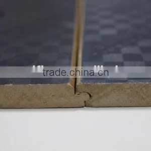 Dark Color HDF Laminate Wood Flooring Foshan thumbnail-4