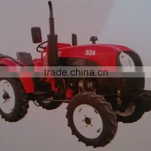 Wheeled Tractor 50hp 504 thumbnail-4