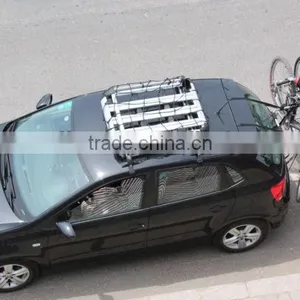 Aluminum Heavy Duty Car Roof Tray thumbnail-1