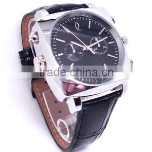 720P HD Cam Video Audio Recorder Waterproof Mini Dvr Wrist Watch Live Spy Camera Hidden Quality Choice thumbnail-3