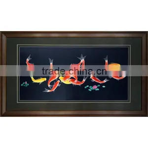 the High Grade Natural Thread for Embroidery Product thumbnail-1