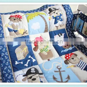100% Cotton Quilting Comforters for Kids thumbnail-6