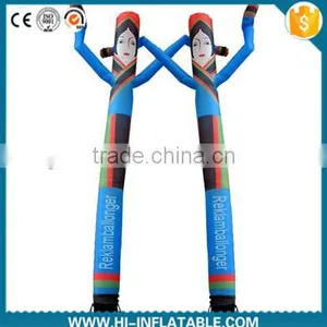 Super Competitive Price Desktop Air Dancer For Sale thumbnail-1