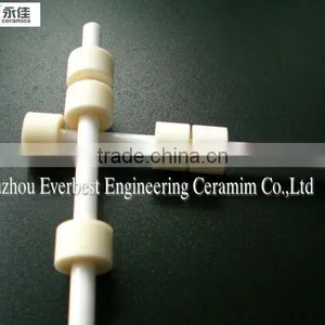 Alumina Ceramic Pump Sleeve and Shaft thumbnail-1