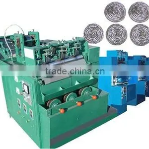 Automatic Spiral Scourer Machine thumbnail-1