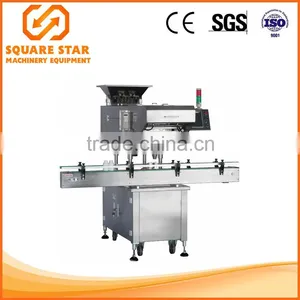 12-Channel Electronic Imaging Automatic Capsules Pills Filling Machine thumbnail-1